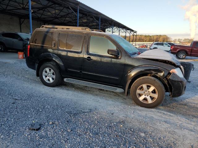 Photo 4 from auction – 2012 NISSAN PATHFINDER with VIN 5N1AR1NN5CC623939