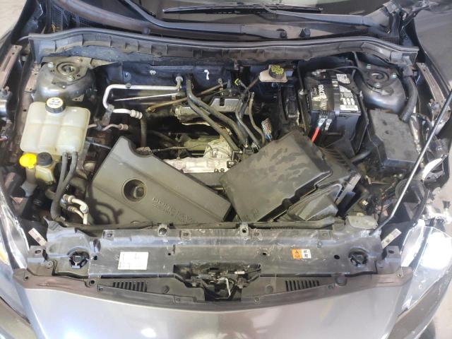 Photo 11 from auction – 2010 MAZDA 3 I with VIN JM1BL1SF2A1234708