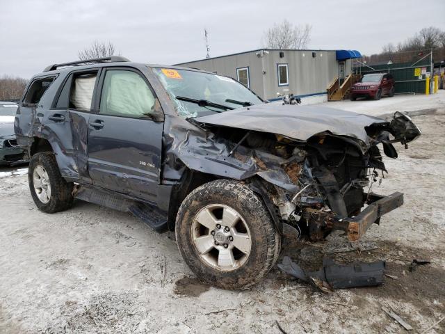 Photo 4 from auction – 2005 TOYOTA 4RUNNER SR with VIN JTEBU14R750069900