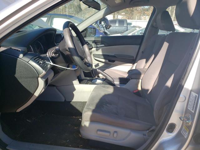 Photo 7 from auction – 2012 HONDA ACCORD LXP with VIN 1HGCP2F44CA182235