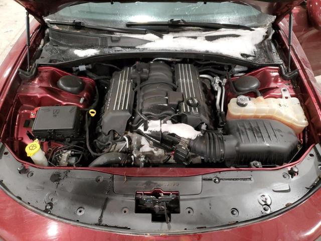 Photo 11 from auction – 2017 DODGE CHARGER R/ with VIN 2C3CDXGJXHH605437