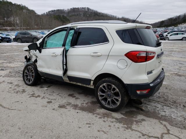 Photo 2 from auction – 2020 FORD ECOSPORT with VIN MAJ6S3KL6LC316587
