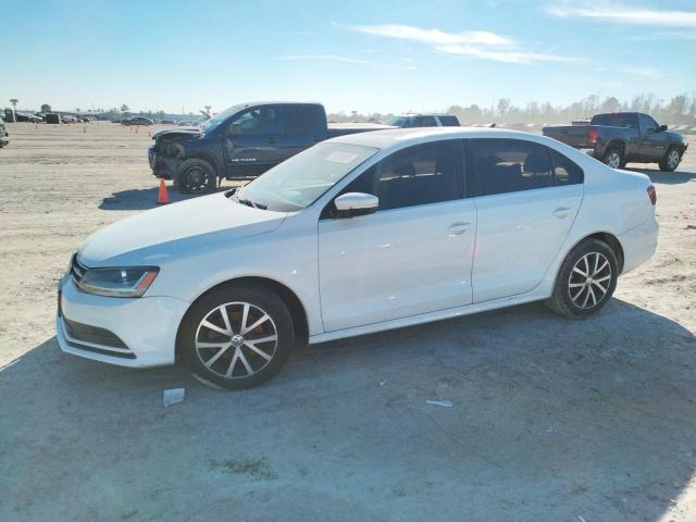 VOLKSWAGEN JETTA SE 2017 with VIN 3VWDB7AJ0HM287969 - Photo from auction