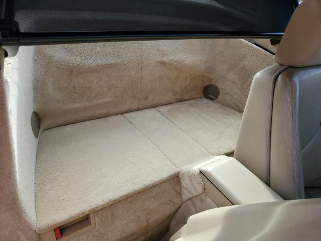 Photo 10 from auction – 1997 MERCEDES-BENZ SL 500 with VIN WDBFA67F6VF143753