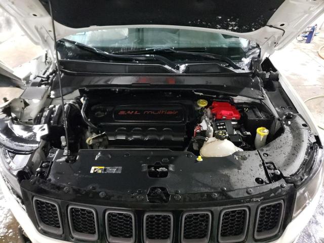 Photo 12 from auction – 2019 JEEP COMPASS TR with VIN 3C4NJDDB2KT811505