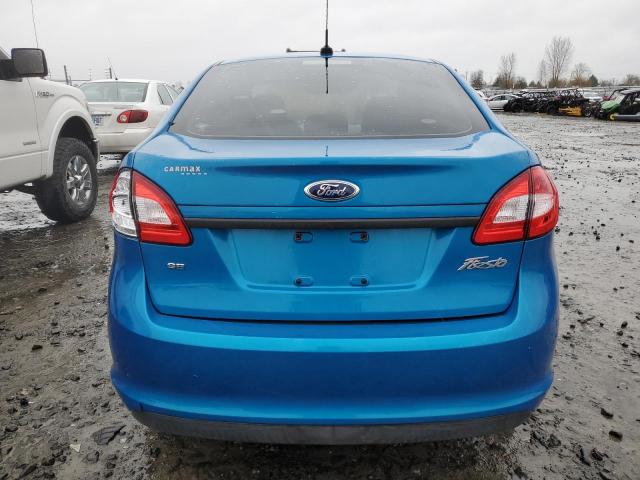 Photo 6 from auction – 2013 FORD FIESTA SE with VIN 3FADP4BJ5DM177906