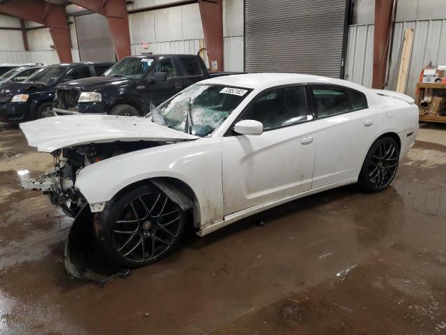 DODGE CHARGER SX 2012 with VIN 2C3CDXHG9CH302208 - Photo from auction
