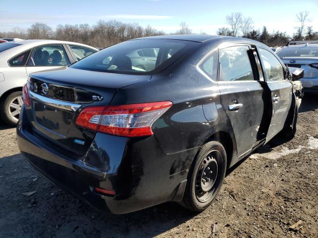 Photo 3 from auction – 2014 NISSAN SENTRA S with VIN 3N1AB7AP4EL673681