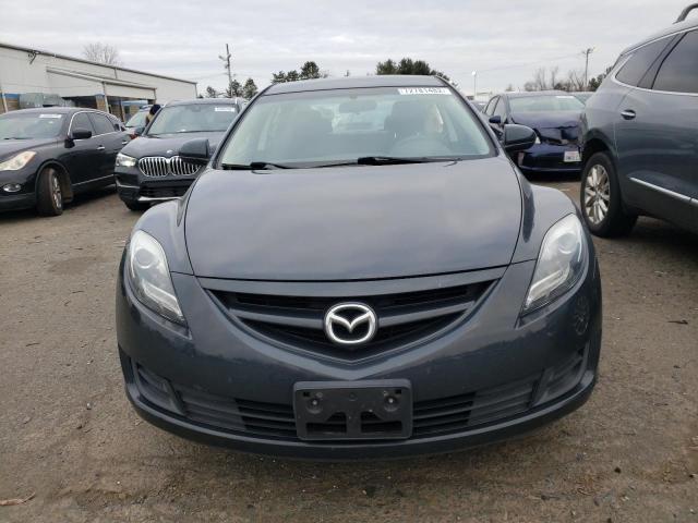 Photo 5 from auction – 2012 MAZDA 6 I with VIN 1YVHZ8BH0C5M28498