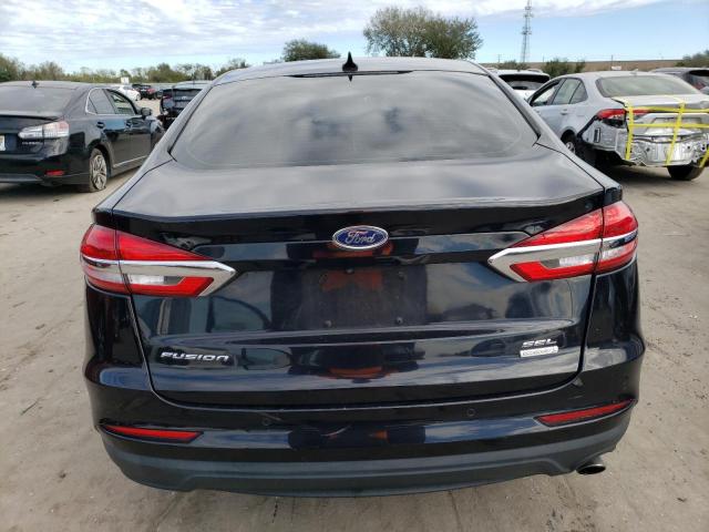 Photo 6 from auction – 2019 FORD FUSION SEL with VIN 3FA6P0CDXKR180438
