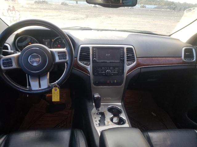 Photo 8 from auction – 2011 JEEP GRAND CHER with VIN 1J4RR5GG6BC528764