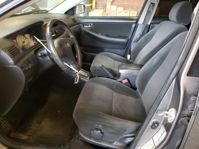 Photo 7 from auction – 2004 TOYOTA COROLLA CE with VIN 1NXBR32E44Z260730