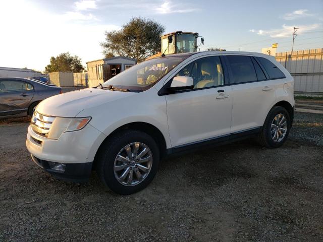FORD EDGE SEL 2008 with VIN 2FMDK38C38BA93193 - Photo from auction
