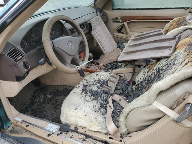 Photo 7 from auction – 2000 MERCEDES-BENZ SL 500 with VIN WDBFA68F0YF194054