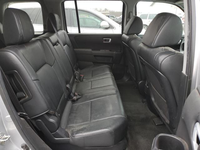 Фото 11 с аукциона – 2014 HONDA PILOT EXL с VIN 5FNYF4H58EB015444