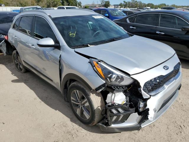 Photo 4 from auction – 2020 KIA NIRO with VIN KNDCM3LD3L5433062