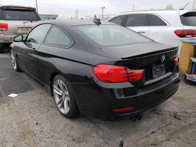 Photo 2 from auction – 2014 BMW 428 I with VIN WBA3N3C53EK230146
