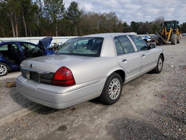 Photo 3 from auction – 2008 MERCURY GRAN MARQ with VIN 2MEFM75V88X625673