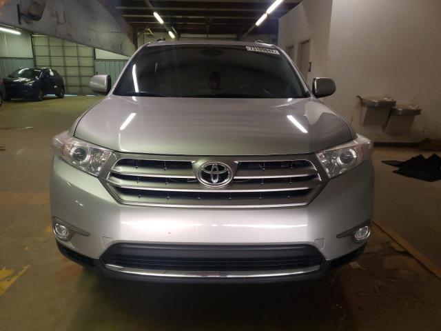 Photo 5 from auction – 2013 TOYOTA HIGHLANDER with VIN 5TDZK3EH7DS131639