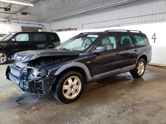 VOLVO XC70 2003 with VIN YV1SZ59H231107905 - Photo from auction