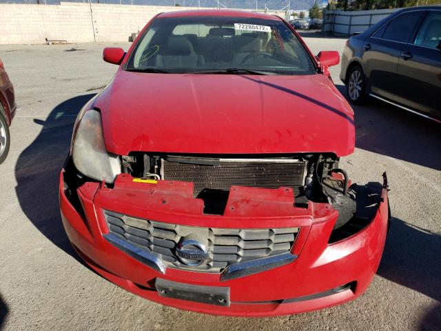 Photo 5 from auction – 2008 NISSAN ALTIMA 2.5 with VIN 1N4AL24E88C244606