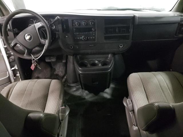 Photo 8 from auction – 2011 CHEVROLET EXPRESS G1 with VIN 1GCSGAF40B1121936