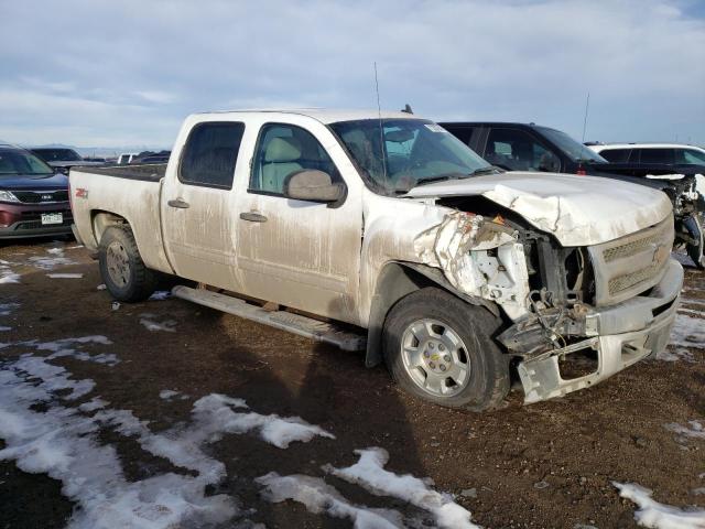 Photo 4 from auction – 2013 CHEVROLET SILVERADO with VIN 3GCPKSE78DG352979