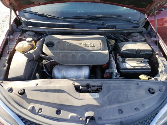 Photo 11 from auction – 2015 CHRYSLER 200 LIMITE with VIN 1C3CCCAB8FN721964