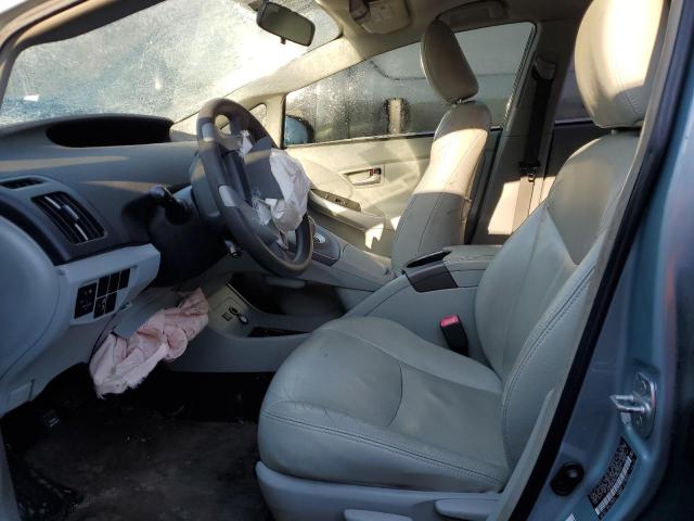 Photo 7 from auction – 2012 TOYOTA PRIUS with VIN JTDKN3DU6C1503216
