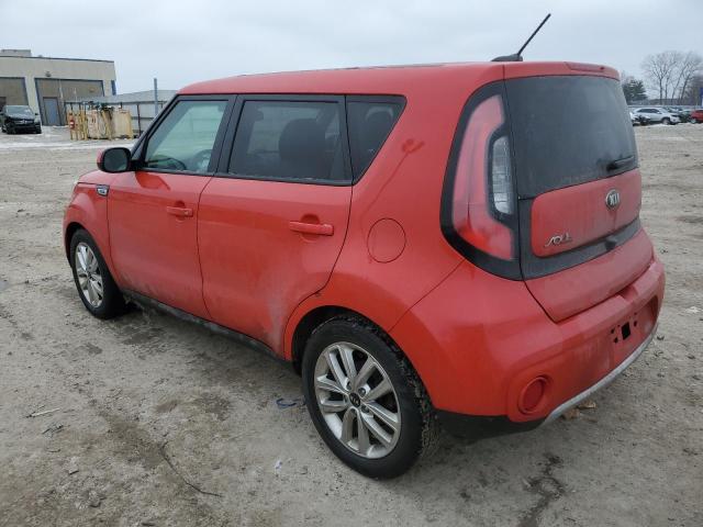 Photo 2 from auction – 2018 KIA SOUL + with VIN KNDJP3A54J7542741