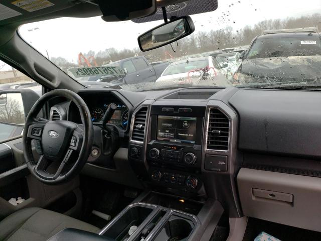 Photo 8 from auction – 2015 FORD F150 SUPER with VIN 1FTEX1E81FKE95134