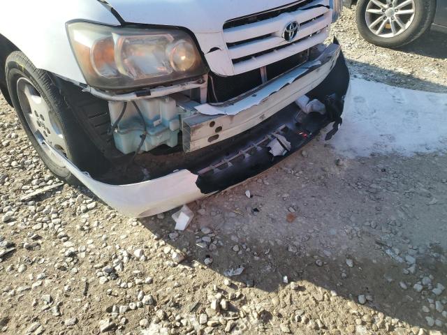 Photo 13 from auction – 2007 TOYOTA HIGHLANDER with VIN JTEEP21A170187498