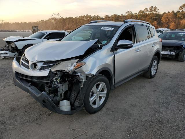 Photo 1 from auction – 2013 TOYOTA RAV4 XLE with VIN JTMRFREV7D5013822