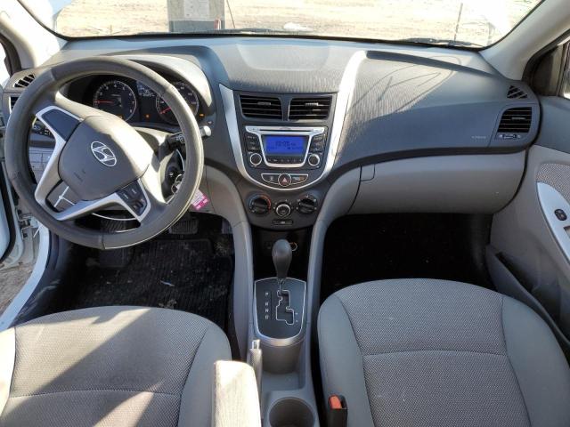 Photo 8 from auction – 2014 HYUNDAI ACCENT GLS with VIN KMHCT5AE5EU190191