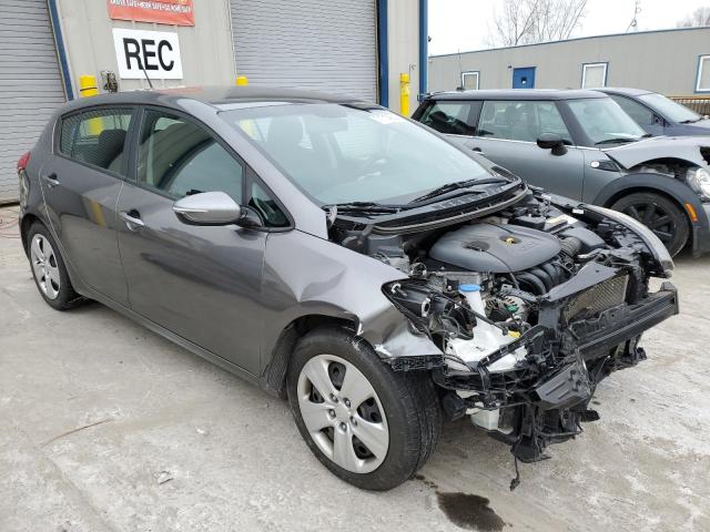 Photo 4 from auction – 2016 KIA FORTE LX with VIN KNAFK5A88G5636181