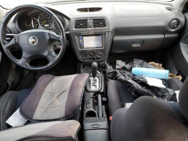 Photo 8 from auction – 2002 SUBARU IMPREZA WR with VIN JF1GD29602H503611