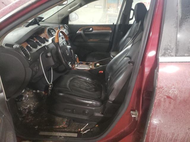 Фото 7 с аукциона – 2009 BUICK ENCLAVE CX с VIN 5GAEV23D19J216417