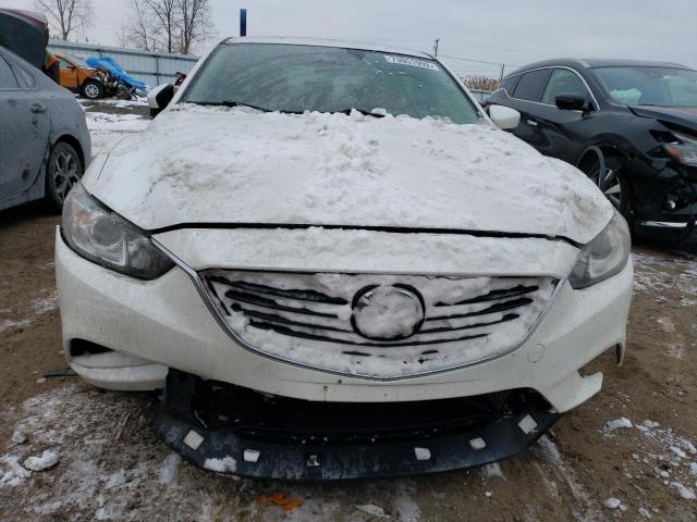 Photo 5 from auction – 2017 MAZDA 6 TOURING with VIN JM1GL1V51H1134103