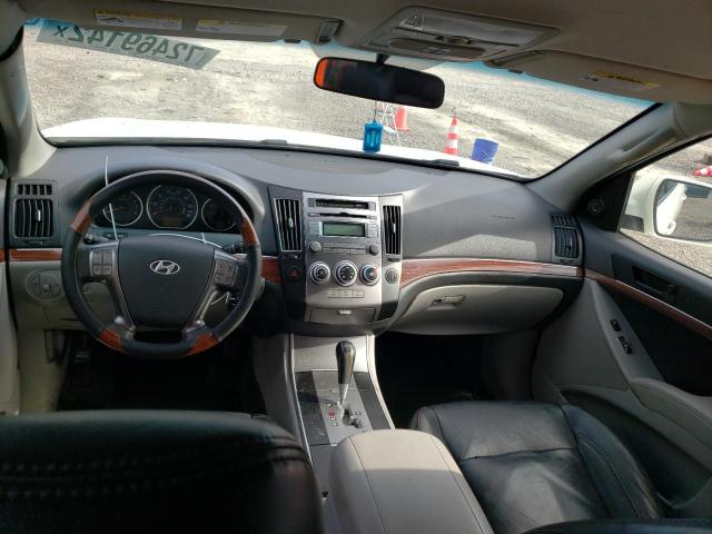 Photo 8 from auction – 2011 HYUNDAI VERACRUZ G with VIN KM8NU4CC9BU175801