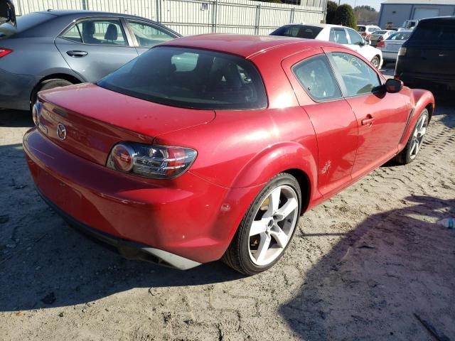 Photo 3 from auction – 2004 MAZDA RX-8 with VIN JM1FE173340112024