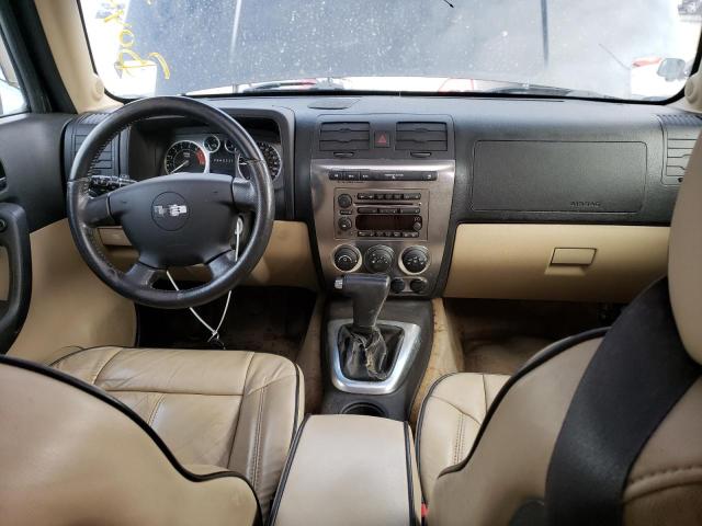 Photo 8 from auction – 2006 HUMMER H3 with VIN 5GTDN136668161402