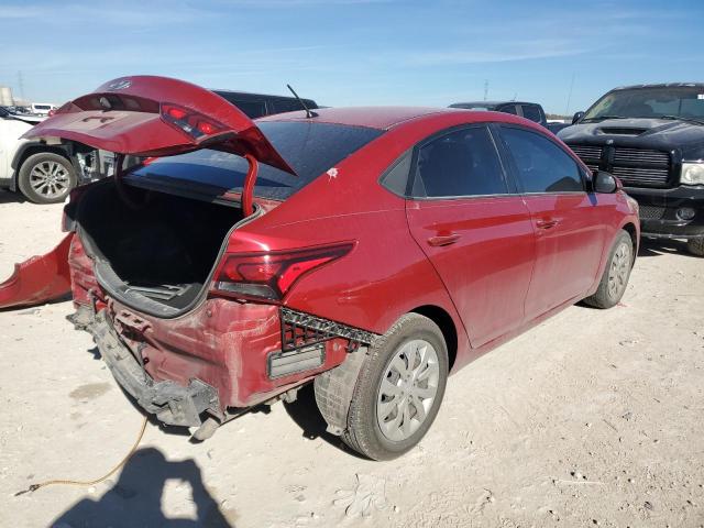 Photo 3 from auction – 2018 HYUNDAI ACCENT SE with VIN 3KPC24A3XJE018036