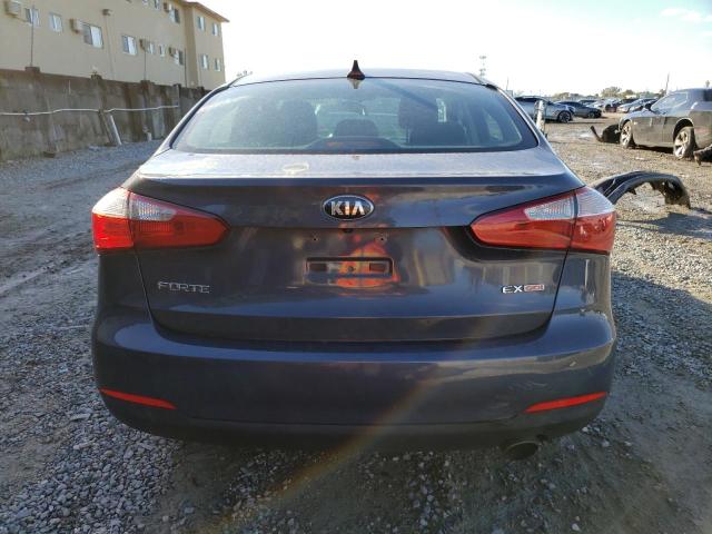 Photo 6 from auction – 2014 KIA FORTE EX with VIN KNAFX4A81E5114565