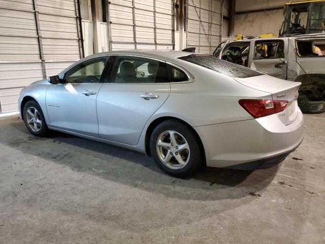 Photo 2 from auction – 2017 CHEVROLET MALIBU LS with VIN 1G1ZB5ST1HF248376