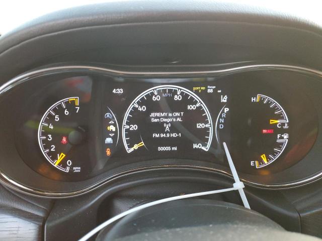 Photo 9 from auction – 2018 JEEP GRAND CHER with VIN 1C4RJFCG1JC502371