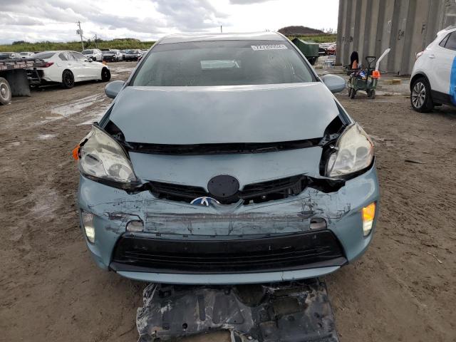 Photo 5 from auction – 2012 TOYOTA PRIUS with VIN JTDKN3DU8C5385405