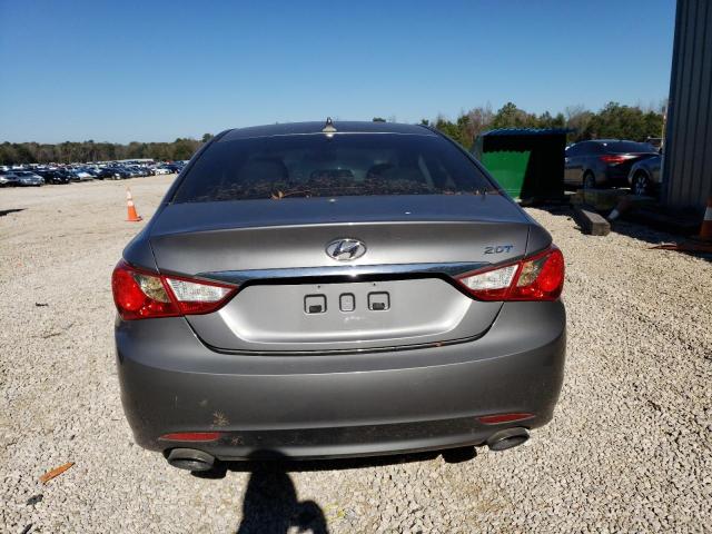 Photo 6 from auction – 2011 HYUNDAI SONATA SE with VIN 5NPEC4AB9BH173008