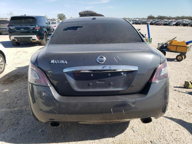 Photo 6 from auction – 2012 NISSAN MAXIMA S with VIN 1N4AA5AP9CC809385