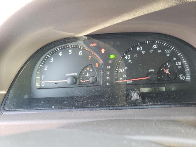 Photo 9 from auction – 2002 TOYOTA CAMRY LE with VIN 4T1BE32KX2U079128