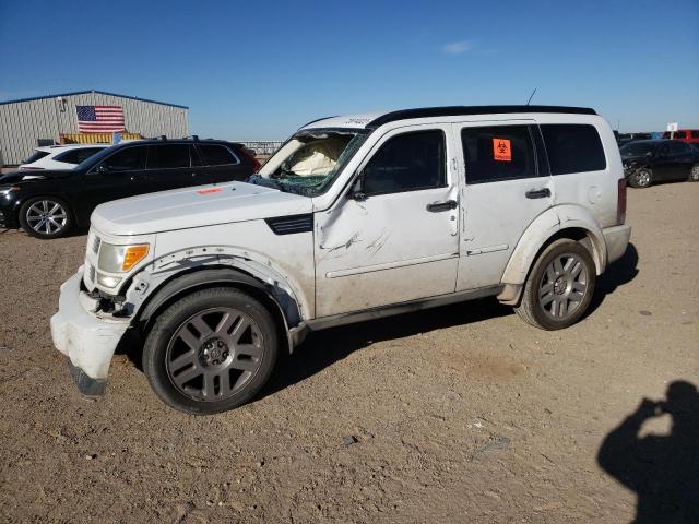DODGE NITRO HEAT 2011 with VIN 1D4PT4GKXBW582504 - Photo from auction